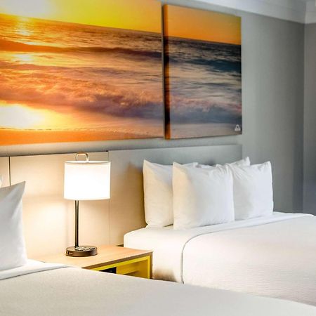 Days Inn By Wyndham San Diego Hotel Circle Εξωτερικό φωτογραφία