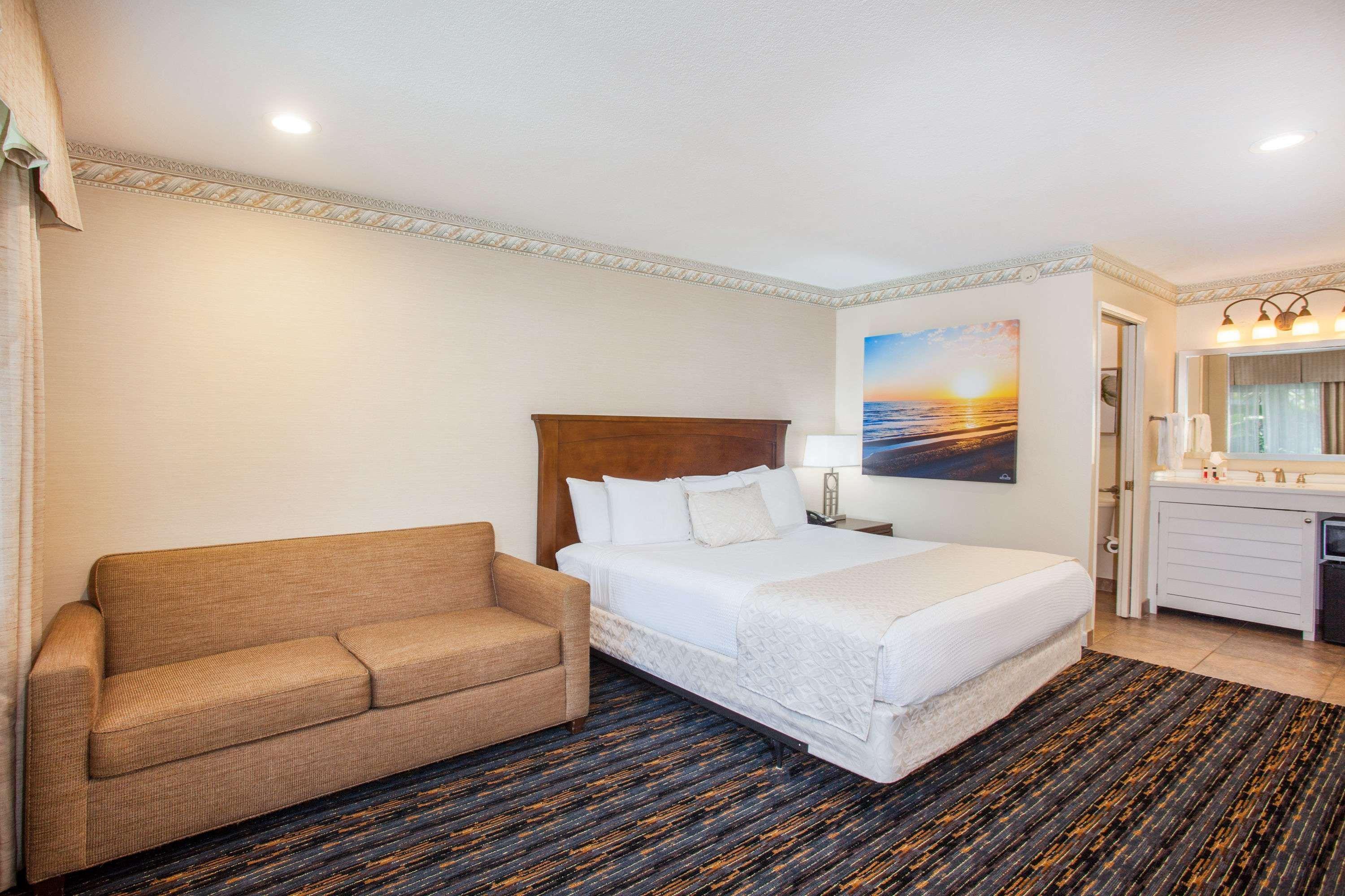 Days Inn By Wyndham San Diego Hotel Circle Εξωτερικό φωτογραφία