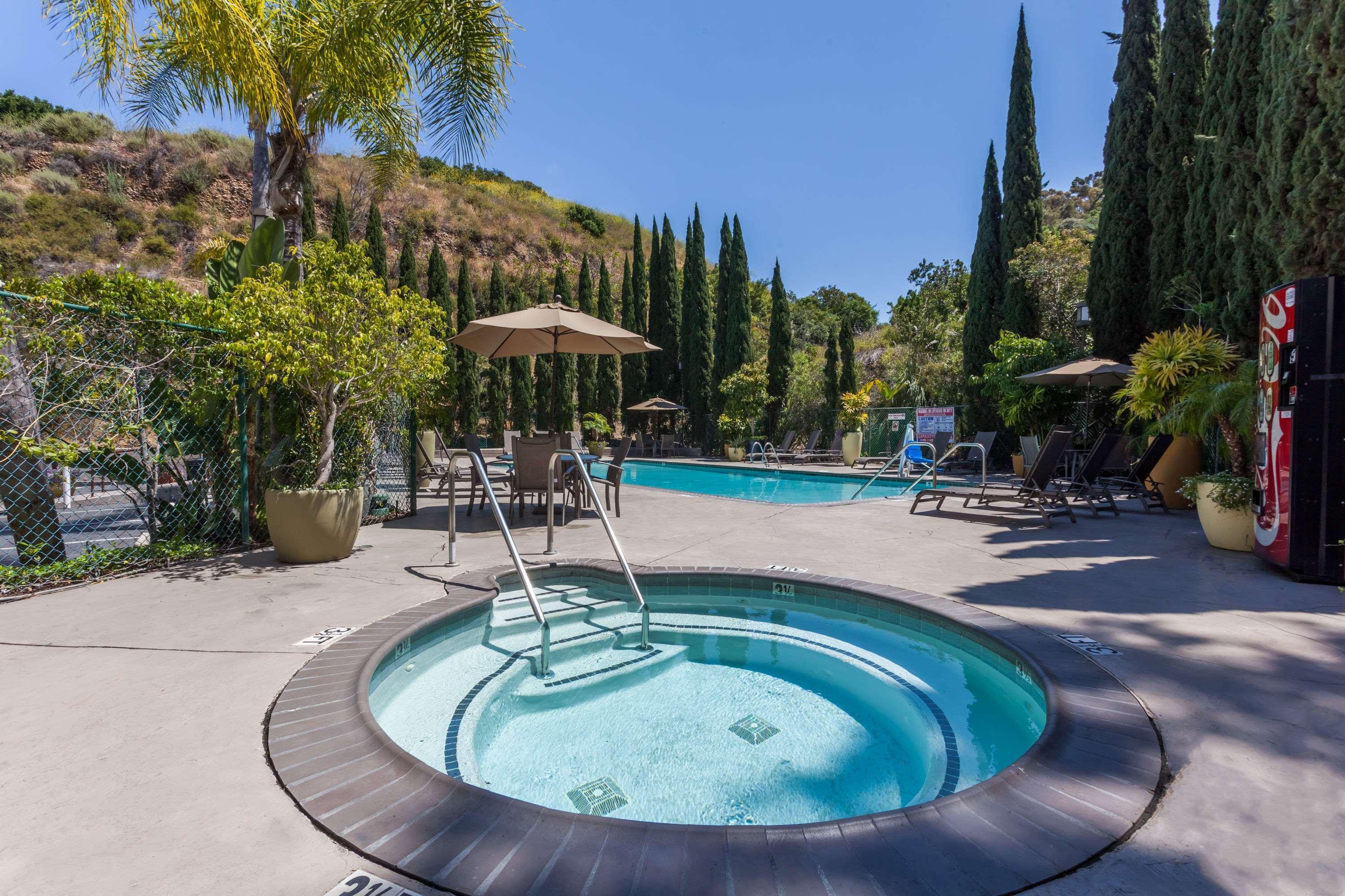 Days Inn By Wyndham San Diego Hotel Circle Εξωτερικό φωτογραφία