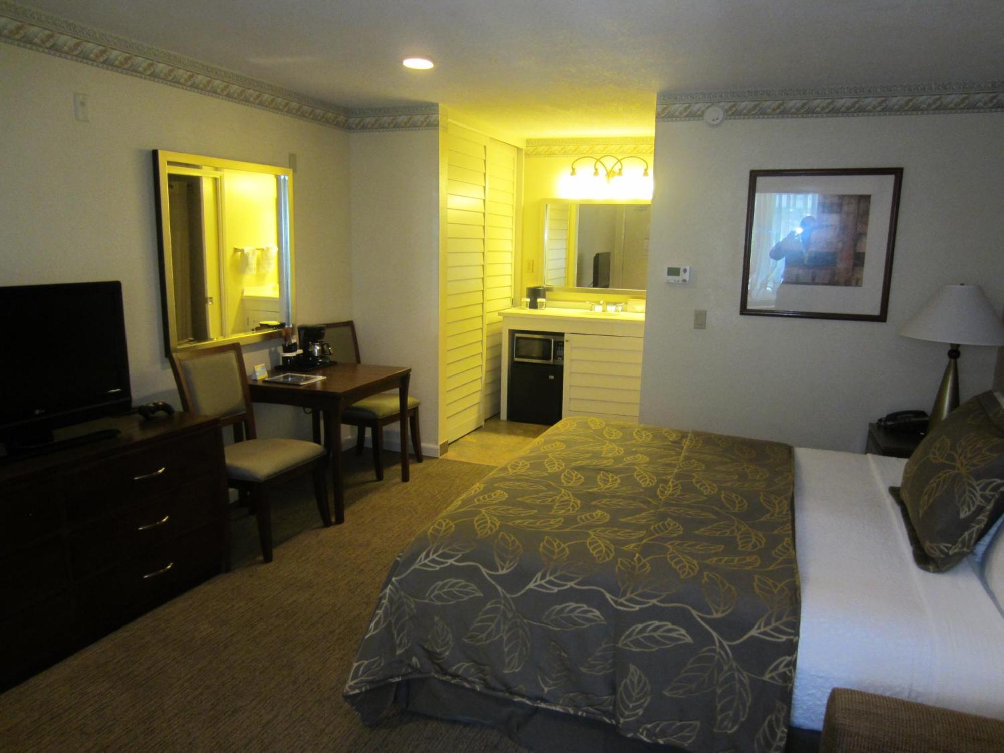 Days Inn By Wyndham San Diego Hotel Circle Εξωτερικό φωτογραφία