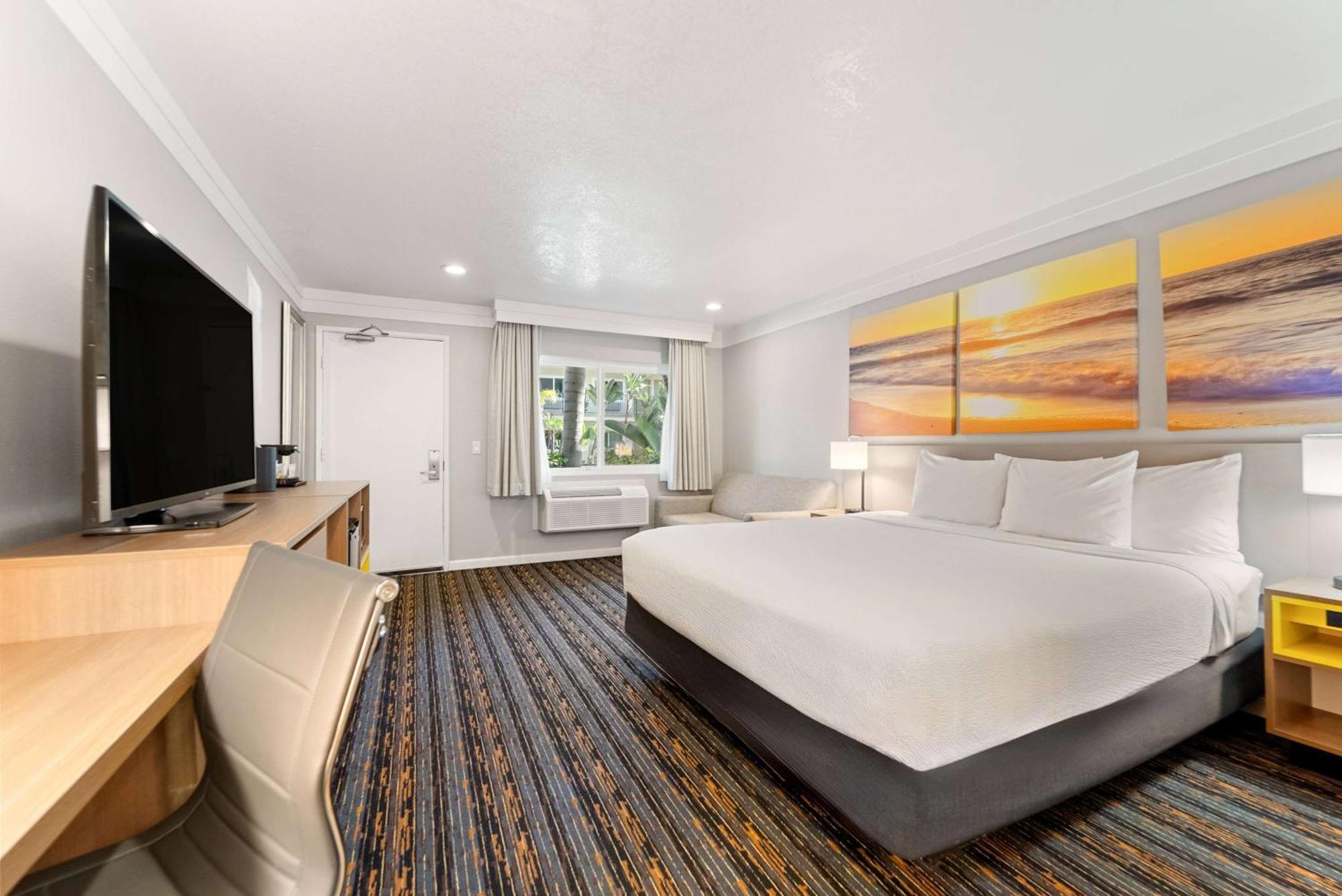 Days Inn By Wyndham San Diego Hotel Circle Εξωτερικό φωτογραφία