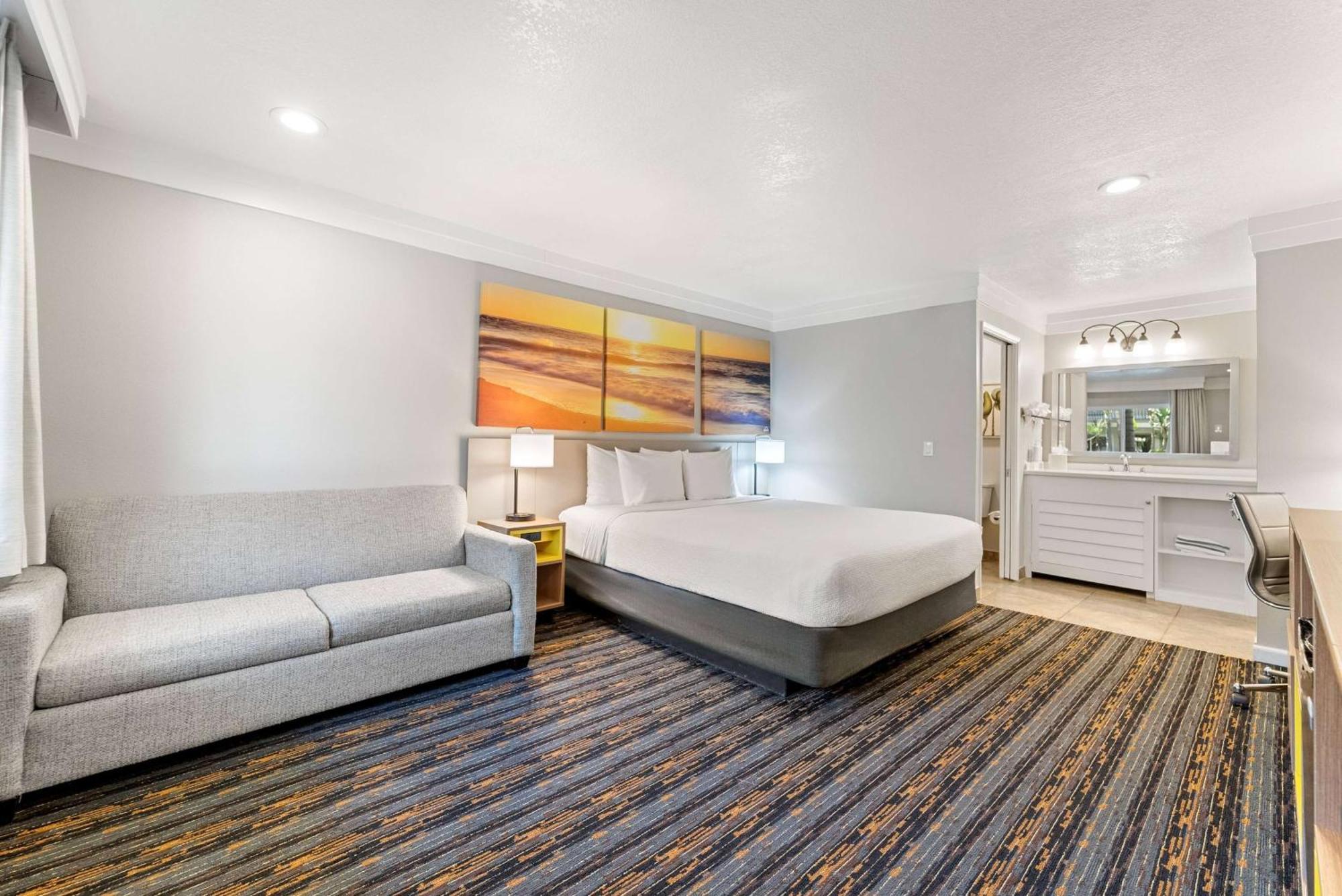 Days Inn By Wyndham San Diego Hotel Circle Εξωτερικό φωτογραφία