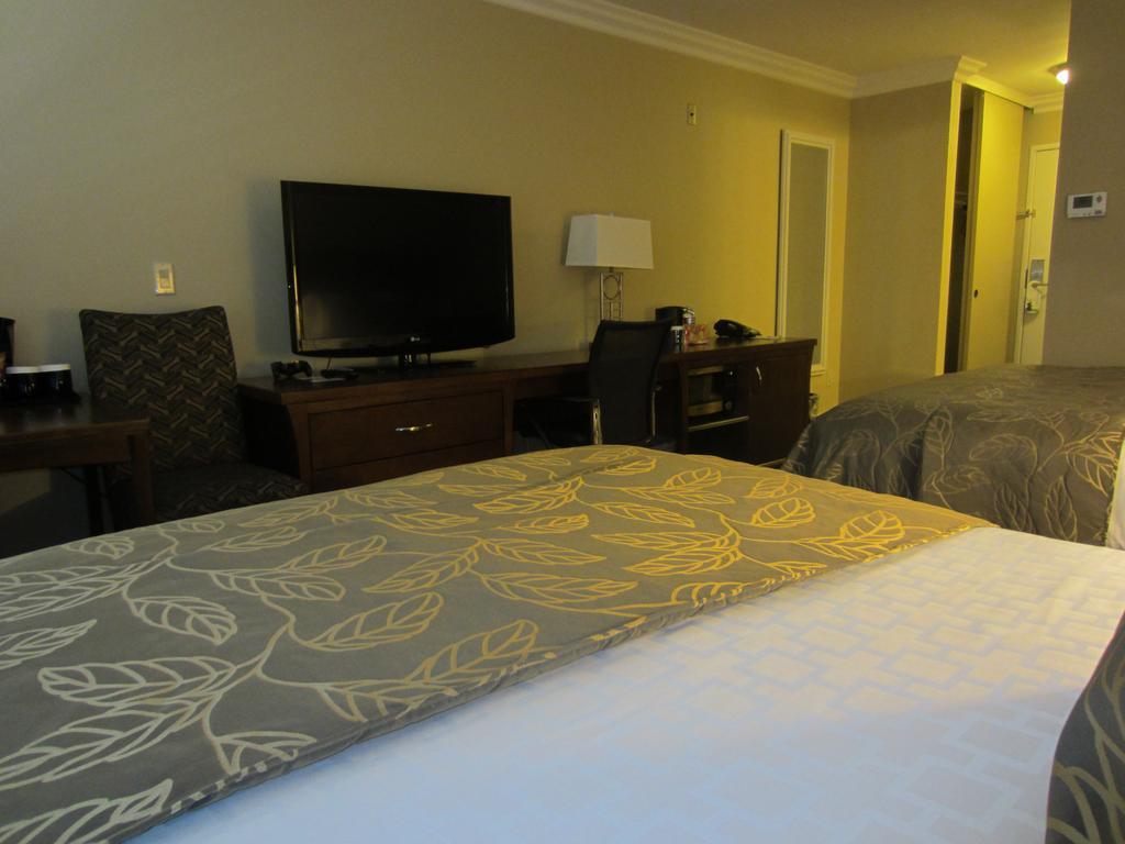 Days Inn By Wyndham San Diego Hotel Circle Εξωτερικό φωτογραφία